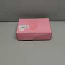 NAYOO Burgundy Wig for Women 26 Inch Long Wavy Synthetic Wig, Wine Red Middle Part Wig, Natural Looking Heat Resistant Fiber, Soft Lightweight Wig for Daily Wear Party Cosplay