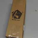 Kevin Textile Throw Pillow Covers Soft Corduroy Decorative Set of 2 Boho Striped Pillow Covers Pillowcases Farmhouse Home Decor for Couch Bed Sofa Living Room 20x20 Inch Light Brown