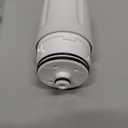 Ultra-Slim Bidet Attachment for Toilet with Filter, Chlorine-Free Fresh Water, pH balance, Non-Electric Bidet Toilet Seat Attachment with Pressure Controls, Dual Nozzles (Frontal/Rear), No Gaps No Leaks (White)