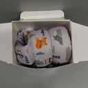 Baby Head Protector - Baby Helmet for Crawling Walking Running - No Bumps and Soft Cushion - Adjustable Protective Cap Infant Baby Safety Headguard - Toddler Helmets 6-12 Months 1-2 Years Old (Fox)