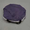 Small Animal Playpen with Zippered Top, Portable Waterproof Pet Cage (47"x23") for Kitten, Bunny, Guinea Pig, Hamster, Chicken Brooder, Indoor & Outdoor Exercise Pen, Foldable Design (Purple)