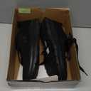 Skechers Men's Flex Advantage Bendon Work Shoe (10, Black)