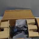 Steam Iron for Clothes 12s Fast Heat-up, 1500W Iron with 13.21oz Water Tank, 3-Way Auto shutoff, Burst Steam, Spray Mist, Anti-Drip, Self-Cleaning, Vertical Ironing for Home (Teal Blue)