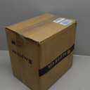 2-Pack 13x5.00-6 Front Tire and Wheel Assembly For Riding Lawnmower with 3"-6"Centered Hub,3/4'' or 5/8''Sintered iron Bushing.Turf Tread. (13 x 5.00-6 Tube Type,Turf Tread)