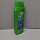 Dandruff Control Pyrithione Zinc For Flake Free Hair 2 in 1 Shampoo An Pert Plus Shampoo & Conditioner Unisex 13.5 oz (Pack of 7)