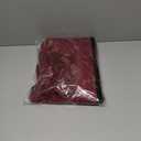 RWJ Women's Plus Size Wedding Guest Dress 2026 Floral Lace Wrap V Neck Sleeveless Formal Cocktail Party Maxi Dresses, 2XL