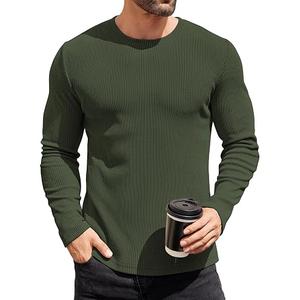 Eddie Bauer Men's Eddie's Favorite Thermal Crew, TXL