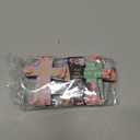 24 Pcs Magnetic Bookmarks Christian Cross Magnetic Page Markers Religious Bible Verses Bookmarks for Mother's Day Women Student Church Study Group Graduation Coworker Team (Flower)