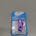 SIMMAX 32GB Memory Stick USB 2.0 Flash Drives Swivel Thumb Drive Pen Drive (32GB Purple)