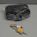 11013-0752 Air Filter Spark Plugs Kit for Kawasaki FR651V FR691V FR730V FX600V FS481V FS541V FS600V FS651V FS691V FS730V 4-Stroke Engine Lawn Mower Tractor