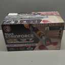 Shark StainForce Cordless Portable Spot, Stain, & Odor Remover System for Carpets, Area Rugs, Upholstery, Stairs, with Storage Caddy, Accessories, and Full-Size Cleaning Solution, HX101 (New)