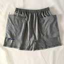 Shorts for Nephrostomy Bag, Catheter Leg Bag Holder Support Underwear for Drainage Bag Ostomy Care Clothes XXL