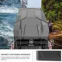 KIWI MASTER Poly Sport Roof for 2024-2026 Polaris RZR XP 4 1000/RZR XP S 4 1000 Accessories, OEM Replacement # 2884554, Hard Roof Top, 4-Seat, Black