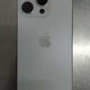 Apple iPhone 16 Pro, US Version, 128GB, White Titanium - Unlocked 