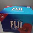FIJI Natural Artesian Bottled Water, 1 Liter / 33.8 Fl Oz (Pack of 12) (EXP 06/24/26)