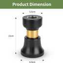 Brass High Pressure Nozzle, for Garden, Car & Floor Cleaning