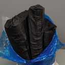 Outdoor Bench Cushions for Outdoor Furniture, 59x18x3 Inch, Waterproof Bench Pillow, Fade Resistant Long Bench Seat Pads for Garden, Indoor, Porch Swing, Black