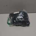 Ramede Halloween Black Cat Costume for 6-16 Years Girls Black Cat Costume with Gloves Headband Tail Stickers for Kids(Size 110)