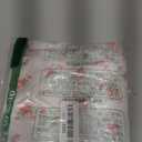 Pink Floral King Bed Sheet Set, Cozy Microfiber Patterned Fitted Sheets with 15" Deep Pocket & Non-Slip Straps, Cute Purple Flower Printed Sheets & Pillowcase Set King