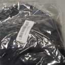 Ice Cleats, Highly Elastic Traction Cleats Grippers with Magic Tape Straps and Storage Bag, Anti Slip Walk Traction Cleats for Hiking Walking on Snow and Ice (M: Women5-10/Men3-8/foot length221-255mm)