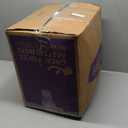 WhatsBedding Memory Foam Body Pillow with Removable Pillowcase -Fluffy Body Pillows for Adults -Large Long Bed Pillows for Sleeping - White