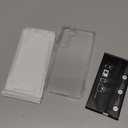 Oterkin for Samsung Galaxy S23 Plus Case Clear,[20X Anti-Yellowing] S23 Plus Case with [2Pcs Tempered Glass Screen Protectors][Built-in 4 Airbags][10FT Dropproof] Samsung Galaxy S23+ Case (Clear)