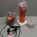 JAMBO 15.5" The Upgraded Motion Lamp, Sunset Decal Motion Light, Beautiful Home Decor, Living Room Bedroom Lamp, Relaxing Nightlight for Teens, Kids & Adults