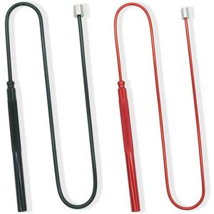 Flexible Magnetic Pickup Tool Set, 2LB & 5LB, 26" Bendable Extension Magnetic Pickup, VASTOOLS