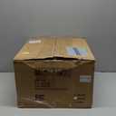 2025 New Under Desk Elliptical Machine, Electric Exerciser Pro with 16 Adjustable Speed, Quiet and Fully Assembled with Remote Control & Non-Slip Foot Straps