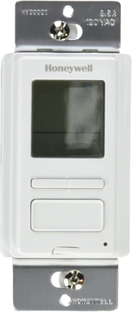 Honeywell HVC0001 Digital Bath Fan Control