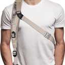 Two Point Gun Stalker Sling for Rifle Shotgun Crossbow Hands Free Quick Adjust Shoulder Strap Tactical Hunting Gift Shooting Accessories