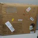Ingenuity Doorway 42W Series Dog and Baby Gate, Indoor Outdoor, Won't Rust or Fade, Plastic Panel, Fits 23-42" Openings, 24” Tall