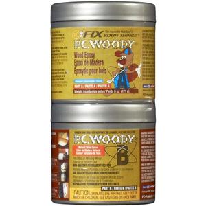 Protective Coating 083338 PC Woody Wood Epoxy Paste