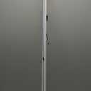 Lithonia Lighting 4 Foot LED Light Fixture, Low-Profile LED Wraparound Flush Mount Ceiling Light, 4000K Cool White, 120V, 48-Inch (FMLWL 48 840)