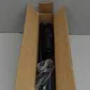 Wooden Tree Coat Rack Stand,Sturdy Freestanding Coat Rack with 8 Hooks,3 Adjustable Height for Child Adult,Wood Coat Stand Tree Fits Entryway Bedroom Office for Bags,Hats (1 PC, Black)