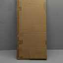 Handrails for Outdoor Steps Wall Mount, Matte Black Finished1-3 Steps Wall Mount Railing Stairs for Elderly, Kids, Pregnant Women, Disabled(U-Shaped Black 22.8INCH)