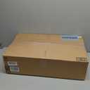 2 Pack 21.3IN-Depth Under Sink Organizer with Smooth Cylindrical Rail,2-Tier Pull Out Multi-Purpose Cabinet Storage for Bathroom & Kitchen, Height Adjustable, Rust-Resistant Coating-White