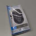 HP 150 Wireless Mouse, 3-Button with Dual Control Scroll Wheel 1600 DPI Optical Sensor with Ergonomic Design for All-Day Comfort for Lefty or Righty Use (2S9L1AA#ABL)