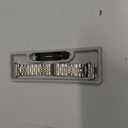 Pencoda Compatible with Samsung Galaxy Watch Ultra Bands 47mm (2024), Stainless Steel Metal Replacement Band for Galaxy Watch 7 Ultra Men Women Large Small (Silver + Gold)