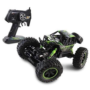 NKOK Mean Machines 4x4 Off-Road Rock Crawler 2.4GHz 1/14 Scale RC (RTR) Prowler, Multi