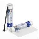 Carpet Protection Film 24" x 200' Self-Adhesive Clear Plastic Floor and Carpet Protector for Stairs, Rugs, and hallways, Heavy-Duty Tear-Resistant Shield