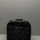 Travelers Club 32-inch Collapsible Expandble Travel Rolling Duffel Bag (Black)