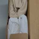 KeaBabies 2-Pack Organic Crib Sheets for Boys, Girls - 52x28 Fitted Crib Mattress Sheet Neutral, Breathable Jersey Cotton Cover for Baby Bed, Toddler Mattress, Soft & Cute Prints (Khaki)