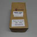 Domensi 3 Pcs Thanksgiving Table Centerpiece Fall Utensil Holder Vases Decor Galvanized Metal for Flowers Vintage Rustic Mason Jar for Thanksgiving Home Farmhouse Harvest Decoration, 3 Styles(White)