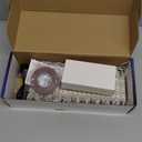 LED Storefront Lights Store Window Lights for Business Waterproof Decorative Light for Advertising Letter Signs Lightbox 5050 SMD Window Strips 40ft 80 Pieces LED Modules 4 Packs