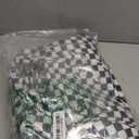 Checkered Women Laptop Backpack, College School Backpack Bookbag 15.6 Inch Computer Backpacks for Work Business Travel