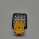 Cordless 20V Max LED Work Light for DeWalt Batteries &Tools - 48W 4800LM Portable Battery Powered Flood Light with Low Voltage Protection, Flashlight with USB Type-C Charging Port for Outdoor Lighting