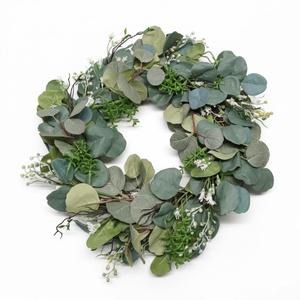 HD 16in Eucalyptus Wreath