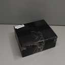 Adjustable EFI Fuel Pressure Regulator Kit with Bypass Return, 0-100 PSI Gauge, 6AN Fittings and PTFE Braided Hose  Compatible with Gasoline, E85, Ethanol & Methanol Fuels