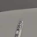 SYOAUTO Silver Rim Touch Up Paint Rim Scratch Repair Pen Wheel Touch Up Paint Car Rim Paint Pen Universal Color Silver Wheel Paint (Silver)